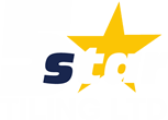 5 Star Tiling logo