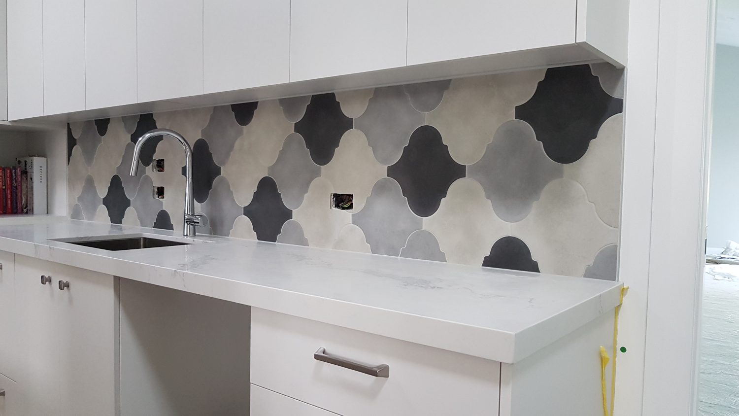 Kitchen Tiling