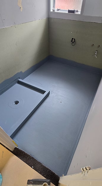 Waterproofing